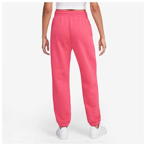 Nike Γυναικείο παντελόνι φόρμας Sportswear Phoenix Fleece High-Waisted Pants